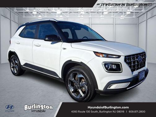 2024 Hyundai VENUE Limited