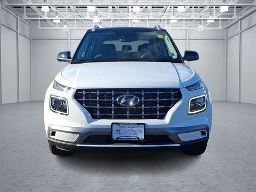 2024 Hyundai VENUE Limited