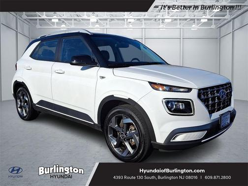 2024 Hyundai VENUE Limited