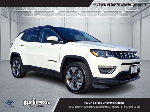 2019 Jeep Compass Limited