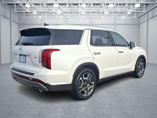 2023 Hyundai PALISADE Limited
