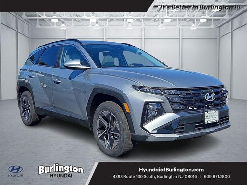 2025 Hyundai TUCSON SEL Convenience