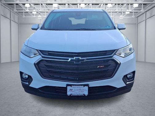 2020 Chevrolet Traverse RS