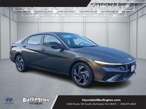 2025 Hyundai ELANTRA Sport