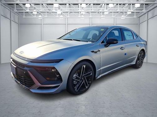 2025 Hyundai SONATA N Line