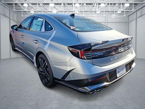 2025 Hyundai SONATA N Line