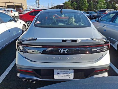 2025 Hyundai SONATA N Line
