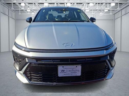 2025 Hyundai SONATA N Line