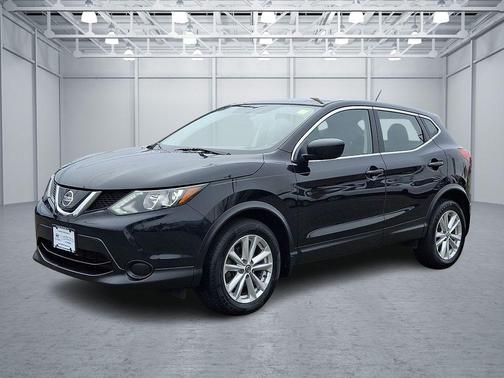 2019 Nissan Rogue Sport S