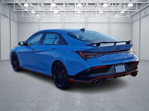 2025 Hyundai ELANTRA N Base