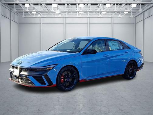2025 Hyundai ELANTRA N Base