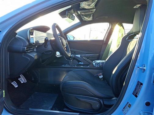 2025 Hyundai ELANTRA N Base