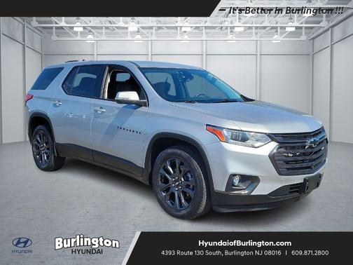 2021 Chevrolet Traverse RS