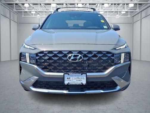 2021 Hyundai SANTA FE Calligraphy