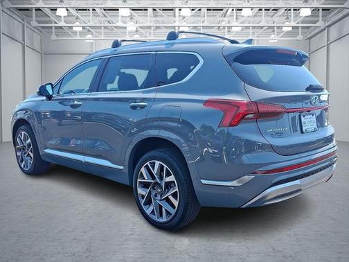 2021 Hyundai SANTA FE Calligraphy