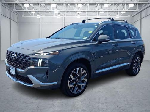 2021 Hyundai SANTA FE Calligraphy