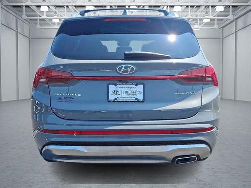 2021 Hyundai SANTA FE Calligraphy