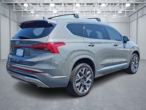 2021 Hyundai SANTA FE Calligraphy