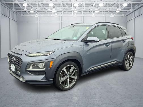 2018 Hyundai KONA Limited