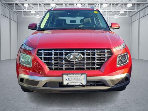 2024 Hyundai VENUE Limited