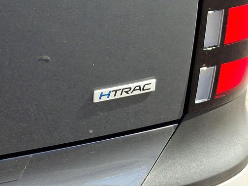 Ecotronic Gray Pearl 2026 Hyundai Palisade Hybrid SEL 8P