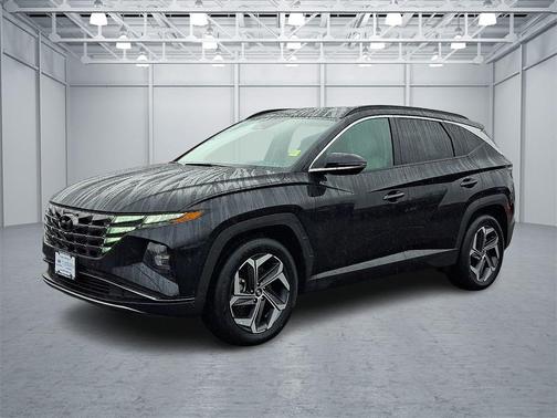 2022 Hyundai TUCSON Hybrid Limited