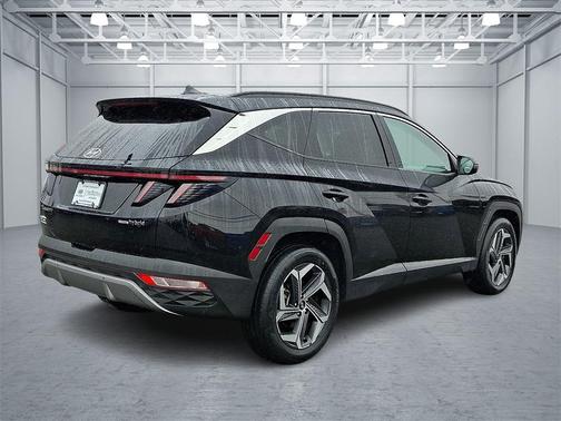 2022 Hyundai TUCSON Hybrid Limited