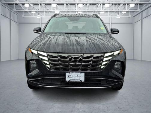 2022 Hyundai TUCSON Hybrid Limited