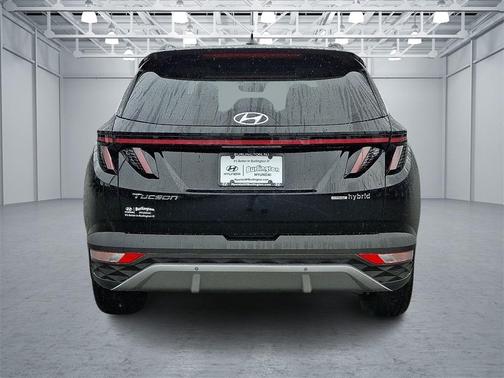 2022 Hyundai TUCSON Hybrid Limited