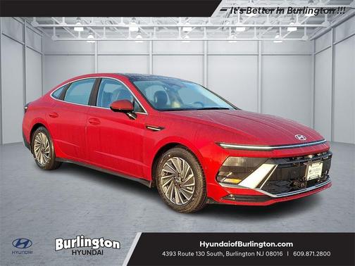 2026 Hyundai SONATA Hybrid Limited