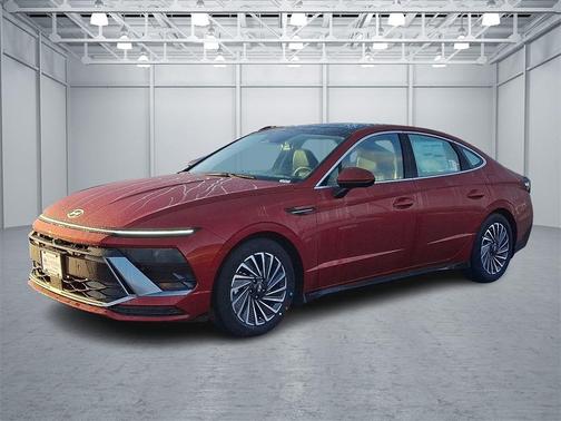 2026 Hyundai SONATA Hybrid Limited