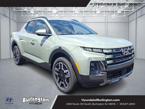 2025 Hyundai SANTA CRUZ Limited