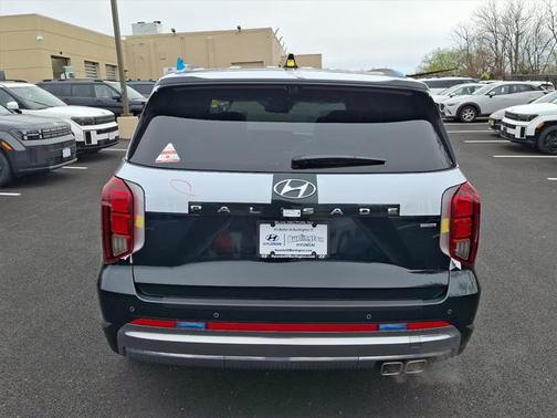 2025 Hyundai PALISADE Calligraphy