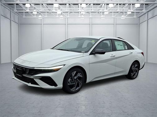 2025 Hyundai ELANTRA Sport