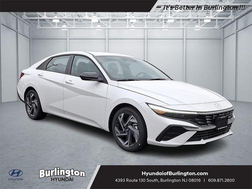 2025 Hyundai ELANTRA Sport