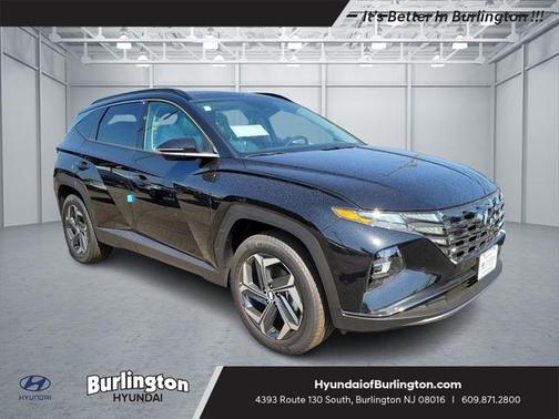 2024 Hyundai TUCSON Hybrid Limited