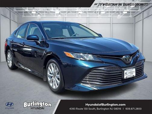 2020 Toyota Camry LE