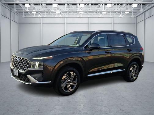 2021 Hyundai SANTA FE SEL 2.4