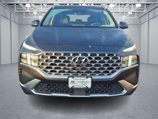 2021 Hyundai SANTA FE SEL 2.4