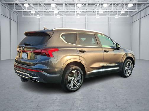 2021 Hyundai SANTA FE SEL 2.4