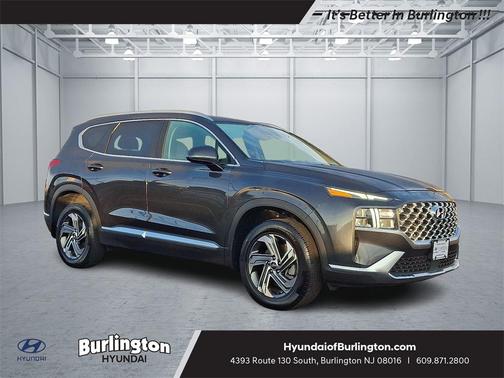 2021 Hyundai SANTA FE SEL 2.4