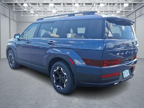2025 Hyundai SANTA FE SEL 2.4