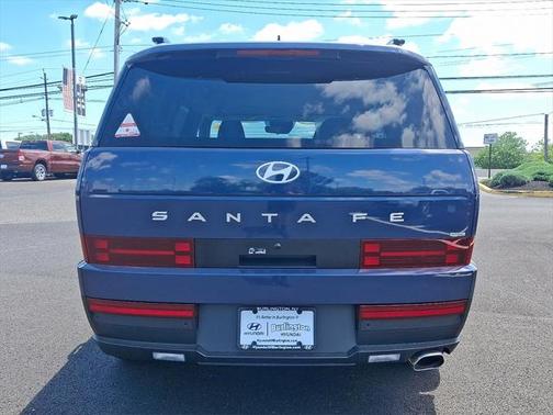 2025 Hyundai SANTA FE SEL 2.4