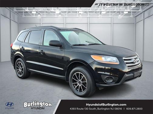 2012 Hyundai SANTA FE GLS
