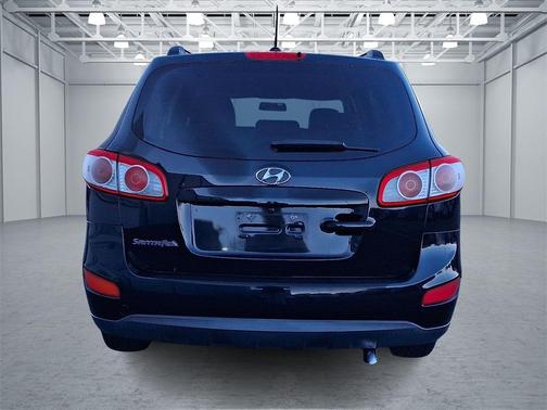 2012 Hyundai SANTA FE GLS