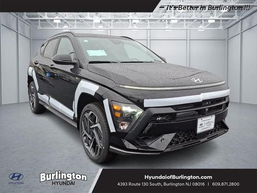 2025 Hyundai KONA N Line S