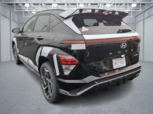 2025 Hyundai KONA N Line S