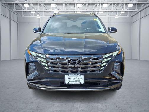 Phantom Black 2023 Hyundai TUCSON Limited