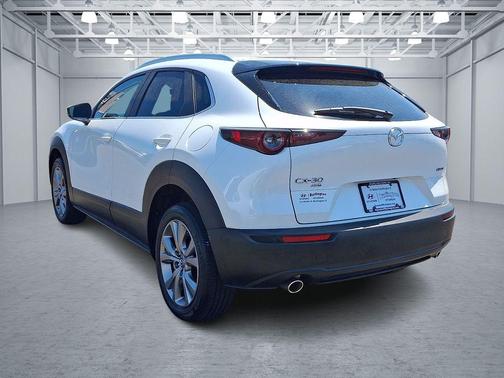 Snowflake White Pearl Mica 2023 Mazda CX-30 2.5 S Select Package