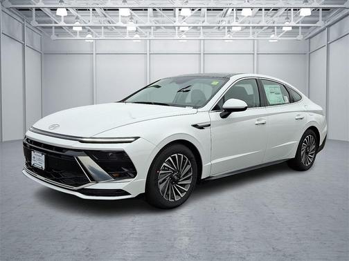 2026 Hyundai SONATA Hybrid SE